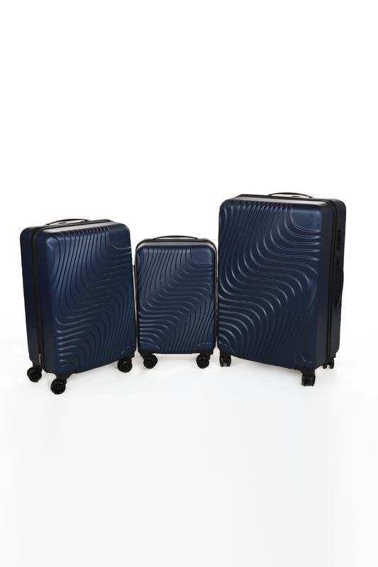 Suitcase Set of 3 pcs C-M-L