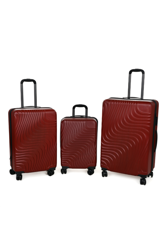 Suitcase Set of 3 pcs C-M-L