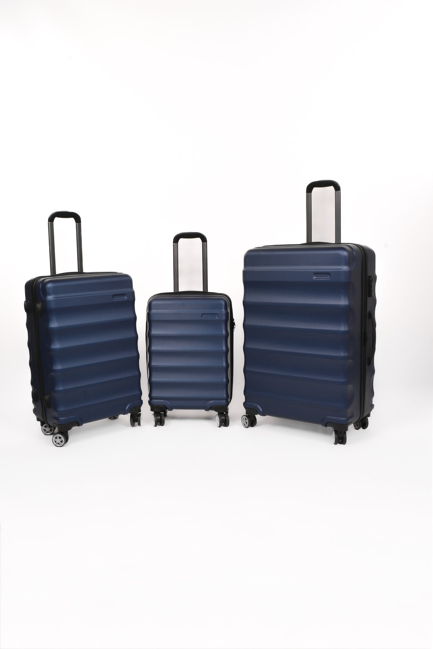 Suitcase Set of 3 pcs C-M-L