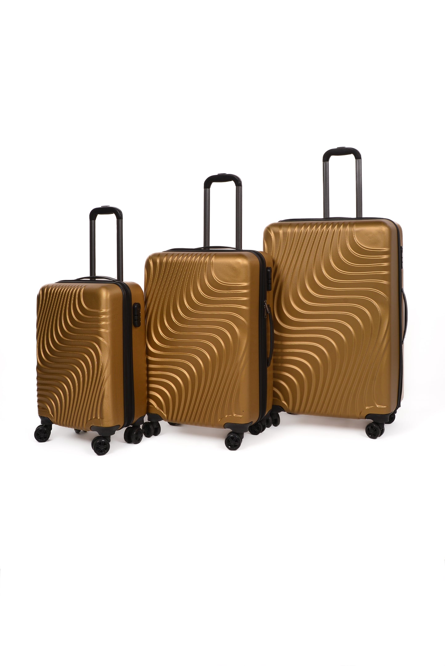 Suitcase Set of 3 pcs C-M-L