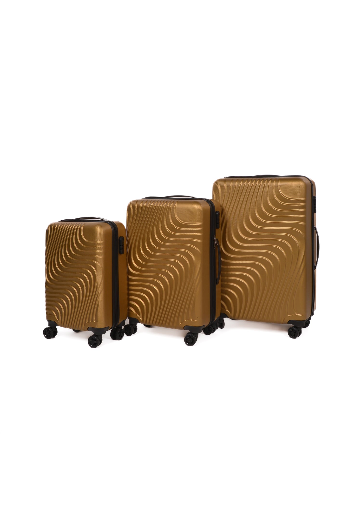 Suitcase Set of 3 pcs C-M-L