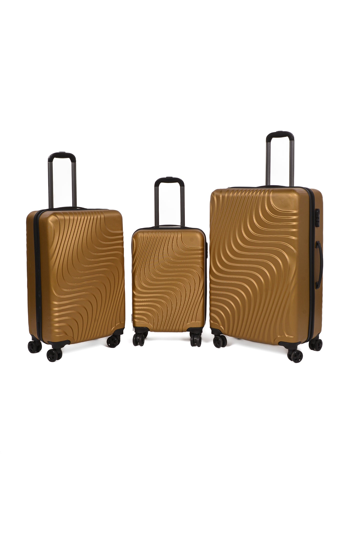 Suitcase Set of 3 pcs C-M-L